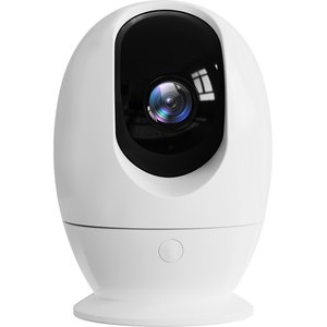 PETCUBE Bites 2 Wi-Fi Pet Camera & Treat Dispenser, Matte Silver