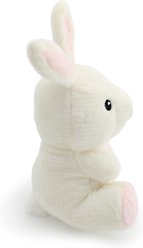 Giftable World Jumbo Puddin' Rabbit Plush Dog Toy, Multi, 8-in slide 2 of 2