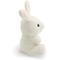Show in main carousel: Giftable World Puddin' Rabbit Plush Dog Toy, Multi, 6-in slide 2 of 2