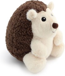 Giftable World Quilbert Porcupine Plush Dog Toy, Multi, 6-in