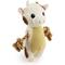 Show in main carousel: Giftable World Canvy Cow Plush Dog Toy, Multi, 9-in slide 1 of 2