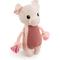 Show in main carousel: Giftable World Canvy Pig Plush Dog Toy, Pink, 9-in slide 1 of 2
