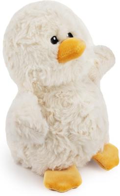 Show full view: Giftable World Lily Frog & Puddles Duck Plush Dog Toys, Multi, 4.5-in, 2 count slide 3 of 4