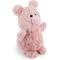 Show in main carousel: Giftable World Oinkers Pig & Moozie Cow Plush Dog Toys, Multi, 4.5-in, 2 count slide 3 of 3