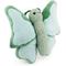 Show in main carousel: Giftable World Honeyflutter Butterfly Plush Dog Toy, Sage, 10-in slide 1 of 3