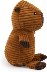 Giftable World Capybara Plush Dog Toy, Brown, 8.5-in slide 2 of 2