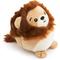 Show in main carousel: Giftable World Jungle Pals Lion, Tiger & Monkey Plush Dog Toys, Multi, 3.5-in, 3 count slide 7 of 8