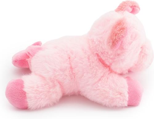 Show full view: Giftable World Wee Pig & Lamb Plush Dog Toys, Multi, 7-in, 2 count slide 6 of 6
