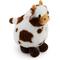 Show in main carousel: Giftable World Carter Cow Plush Dog Toy, Multi, 8-in slide 1 of 2