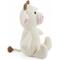 Show in main carousel: Giftable World Corduroy Sitting Cow Plush Dog Toy, Ivory, 9-in slide 2 of 2