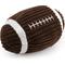 Show in main carousel: Giftable World Corduroy Football Plush Dog Toy, Brown, 9-in slide 1 of 2