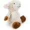 Show in main carousel: Giftable World Two Tone Cuddle Pig & Lamb Plush Dog Toys, Multi, 7-in, 2 count slide 3 of 6