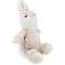 Show in main carousel: Giftable World Two Tone Cuddle Bunny Plush Dog Toys, Multi, 7-in, 2 count slide 3 of 6