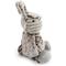 Show in main carousel: Giftable World Two Tone Cuddle Bunny Plush Dog Toys, Multi, 7-in, 2 count slide 5 of 6
