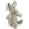 Show in main carousel: Giftable World Corduroy Sitting Elephant Plush Dog Toy, Grey, 9-in slide 1 of 2