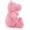 Show in main carousel: Giftable World Corduroy Jungle Hippo & Rhino Plush Dog Toys, Multi, 7-in, 2 count slide 5 of 5
