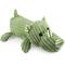 Show in main carousel: Giftable World Corduroy Lying Rhino Plush Dog Toy, Green, 12-in slide 1 of 2