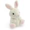 Show in main carousel: Giftable World Puddin' Rabbit Plush Dog Toy, Multi, 6-in slide 1 of 2