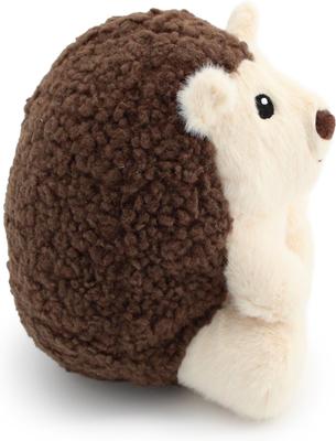 Show full view: Giftable World Quilbert Porcupine Plush Dog Toy, Multi, 6-in slide 3 of 3