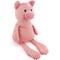 Show in main carousel: Giftable World Pig Plush Dog Toy, Pink, 8.5-in slide 1 of 3