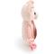 Show in main carousel: Giftable World Canvy Pig Plush Dog Toy, Pink, 9-in slide 2 of 2