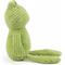 Show in main carousel: Giftable World Frog Plush Dog Toy, Green, 8.5-in slide 2 of 2