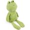 Show in main carousel: Giftable World Frog Plush Dog Toy, Green, 8.5-in slide 1 of 2