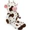 Show in main carousel: Giftable World Corduroy Cow Plush Dog Toy, Multi, 8.5-in slide 1 of 2