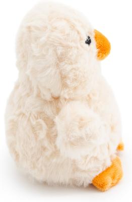 Show full view: Giftable World Farm Fun Frog, Pig & Duck Plush Dog Toys, Multi, 4.5-in, 3 count slide 5 of 7