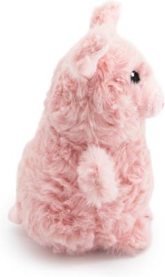 Show full view: Giftable World Farm Fun Frog, Pig & Duck Plush Dog Toys, Multi, 4.5-in, 3 count slide 7 of 7