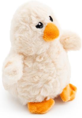 Show full view: Giftable World Farm Fun Frog, Pig & Duck Plush Dog Toys, Multi, 4.5-in, 3 count slide 4 of 7