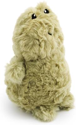 Show full view: Giftable World Farm Fun Frog, Pig & Duck Plush Dog Toys, Multi, 4.5-in, 3 count slide 2 of 7