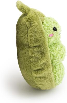 Show full view: Giftable World Farmers Market Veggies Plush Dog Toys, Multi, 4-in, 3 count slide 6 of 8