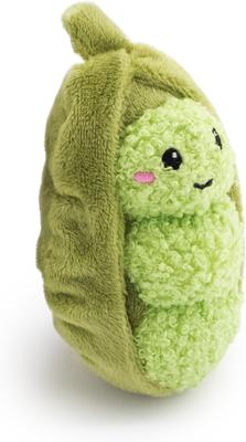 Show full view: Giftable World Farmers Market Veggies Plush Dog Toys, Multi, 4-in, 3 count slide 5 of 8