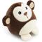 Show in main carousel: Giftable World Jungle Pals Lion, Tiger & Monkey Plush Dog Toys, Multi, 3.5-in, 3 count slide 5 of 8