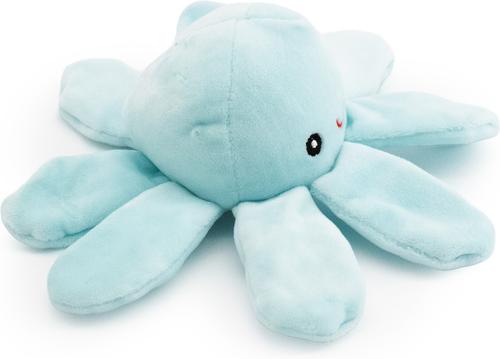 Show full view: Giftable World Octo Pals Octopus Plush Dog Toys, Multi, 4-in, 2 count slide 3 of 4