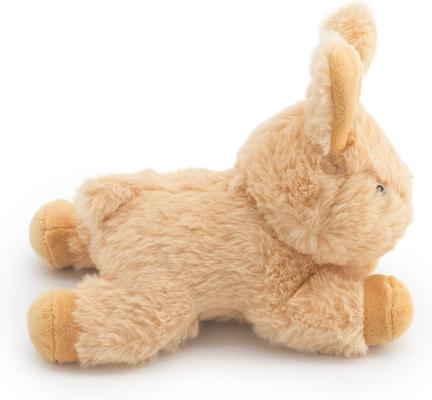 Show full view: Giftable World Wee Bunnies Plush Dog Toys, Multi, 7-in, 2 count slide 6 of 6