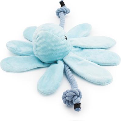 Show full view: Giftable World Itty Bitty Octopus Plush Dog Toys, Multi, 7-in, 2 count slide 5 of 7