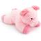 Show in main carousel: Giftable World Wee Pig & Lamb Plush Dog Toys, Multi, 7-in, 2 count slide 4 of 6