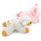 Show in main carousel: Giftable World Wee Pig & Lamb Plush Dog Toys, Multi, 7-in, 2 count slide 2 of 6