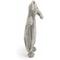 Show in main carousel: Giftable World Corduroy Elephant Flattie Plush Dog Toy, Grey, 18-in slide 3 of 3