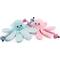 Show in main carousel: Giftable World Itty Bitty Octopus Plush Dog Toys, Multi, 7-in, 2 count slide 1 of 7