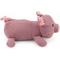 Show in main carousel: Giftable World Corduroy Lying Pig Plush Dog Toy, Pink, 12-in slide 2 of 2