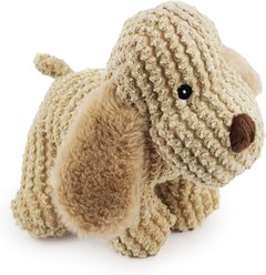 Giftable World Welshy Spaniel Plush Dog Toy, Tan, 9-in
