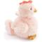 Show in main carousel: Giftable World Phoebe Chick Plush Dog Toy, Peach, 8-in slide 2 of 2