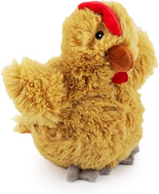 Show full view: Giftable World Chester Chic & Piglet Plush Dog Toys, Multi, 7-in, 2 count slide 2 of 4