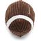 Show in main carousel: Giftable World Corduroy Football Plush Dog Toy, Brown, 9-in slide 2 of 2
