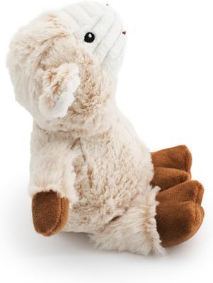Show full view: Giftable World Two Tone Cuddle Pig & Lamb Plush Dog Toys, Multi, 7-in, 2 count slide 6 of 6