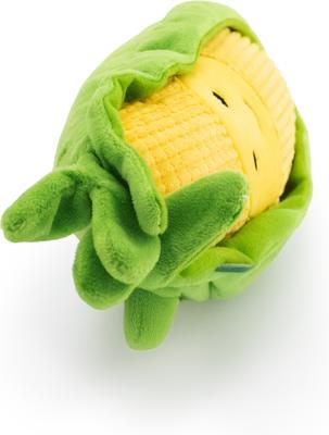 Show full view: Giftable World Jumbo Maize the Corn Plush Dog Toy, Multi, 16-in slide 2 of 2
