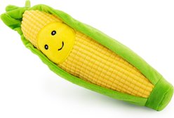 Giftable World Jumbo Maize the Corn Plush Dog Toy, Multi, 16-in